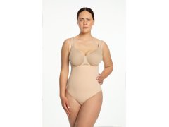 Julimex Pod poprsím zeštíhlující tělo 419 Seamless S-2XL