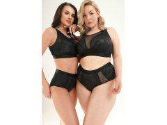Měkká podprsenka bez kostic Ava 2305 Black