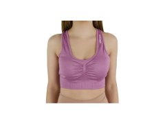 Podprsenka do posilovnyHero Miami Cute Bra W BASIC-MAUVE