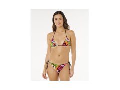 Dámská podprsenka RIP CURL Carioca Revo Sliding Tri, vícebarevná
