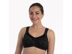 Clara Art chirurgická podprsenka 4773X black/anthracite - Anita Care