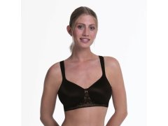 Mary chirurgická podprsenka s pěnovou výztuží 4775X black - Anita Care
