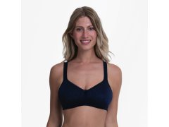Airita komfortní podprsenka košíčky se spacer-výztuží 5852 maritime blue - Anita Classix