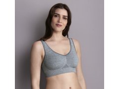 Lotta chirurgická podprsenka 5739X grey melange - Anita Care