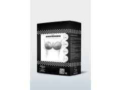 Samodržící dámská podprsenka INVISIBLE BEAUTY BRA 02