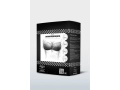 Samodržící dámská podprsenka INVISIBLE BEAUTY BRA 01