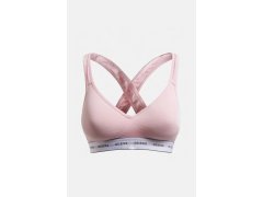 Vyztužená bralette - O1GC15JR04P - G6H1 - Pastelově růžová - Guess