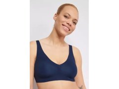 HORNÍ DÍL SLOGGI ZERO FEEL 2.0 BRALETTE NAVY BLUE