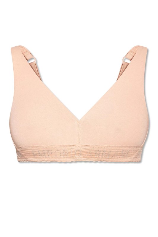 Dámská braletka 164484 1A222 - 03914 - Tělová - Emporio Armani