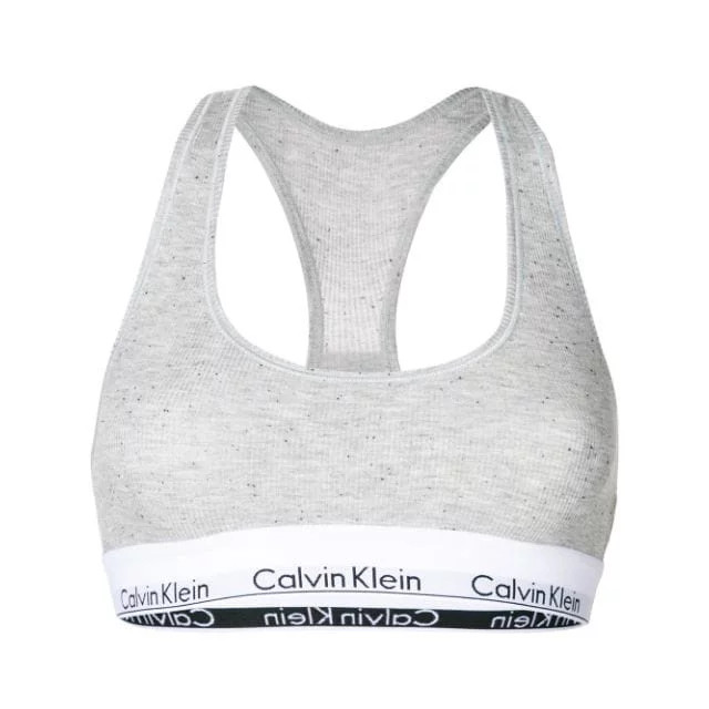 Bralette Unlined QF4111E - Calvin Klein
