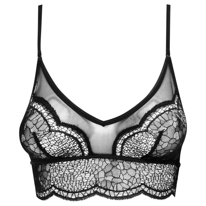 Dámská braletka QF4726E - Calvin Klein - Dámské spodní prádlo podprsenky braletky
