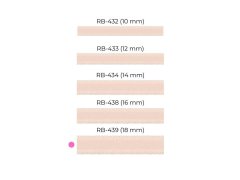 Textilní ramínka Julimex RB 439
