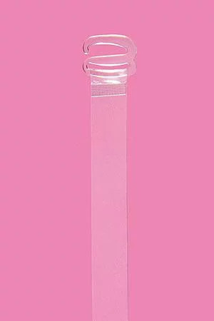 Silikonová ramínka RT08 14 mm - Julimex - Dámské spodní prádlo podprsenky doplňky