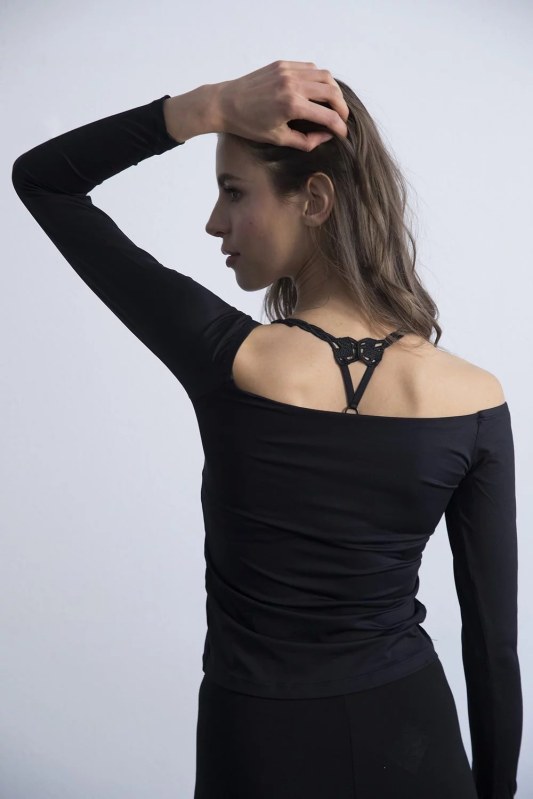 Dámské ozdobné ramínko Lady Boss Spin - Julimex - Dámské spodní prádlo podprsenky doplňky