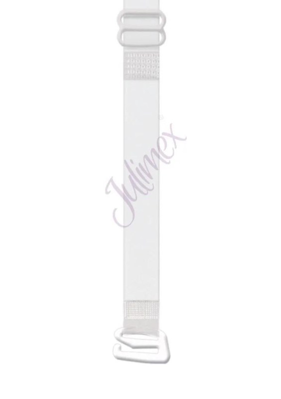Silikonová ramínka Julimex RT-04 10 mm - Dámské spodní prádlo podprsenky doplňky