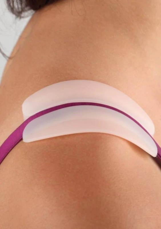 Silikonové podložky pod ramínka Julimex BA-04