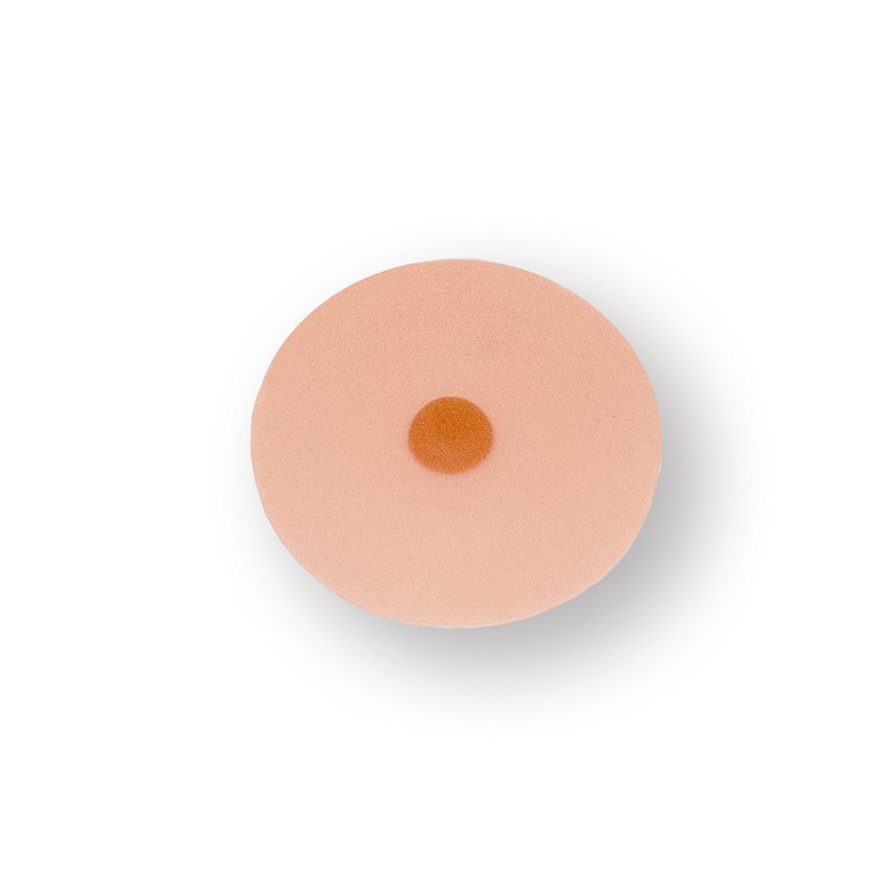Nipple sil. bradavky oboustranná 1031X blond - Anita Care