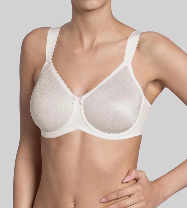 Podprsenka s kosticí Essential Minimizer W - Triumph