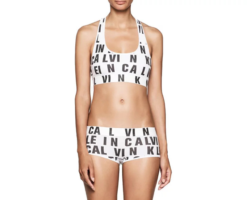 Sportovní podprsenka Bralette QF1660E - Calvin Klein
