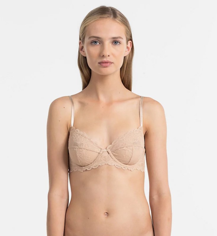 Podprsenka Seductive Comfort QF1741E - Calvin Klein - Dámské spodní prádlo podprsenky