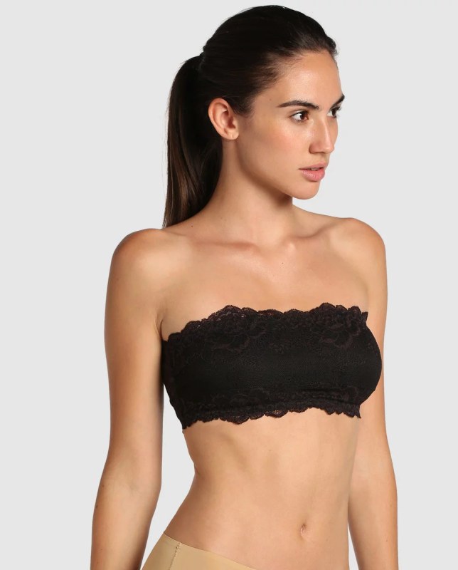 Podprsenka Bandeau Greta - Janira