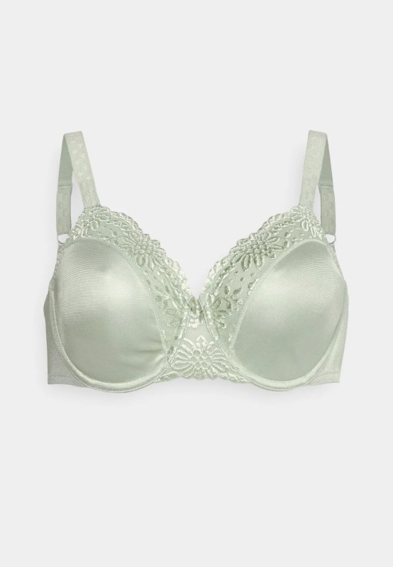 Podprsenka Ladyform Soft W - 10166306 - světlá zelená - Triumph