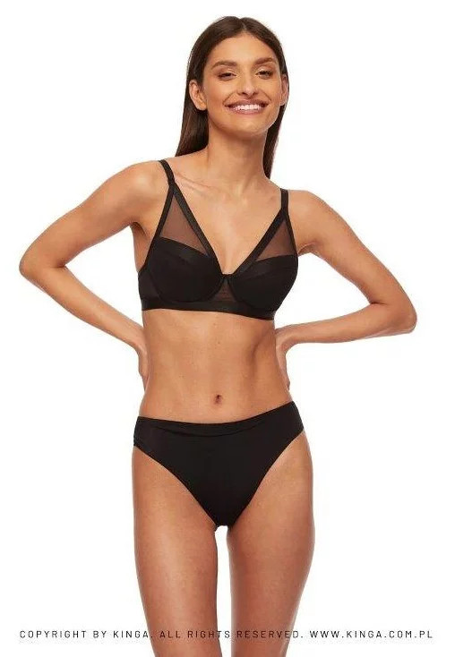 Dámská push-up podprsenka PU-750 Comfort I - Kinga - Dámské spodní prádlo podprsenky