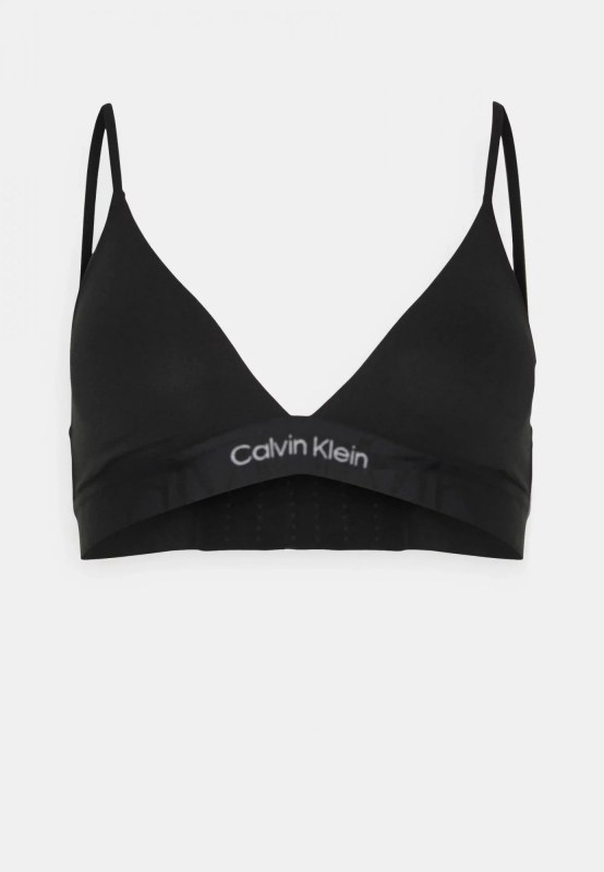 Dámská podprsenka QF6991E UB1 černá Calvin Klein
