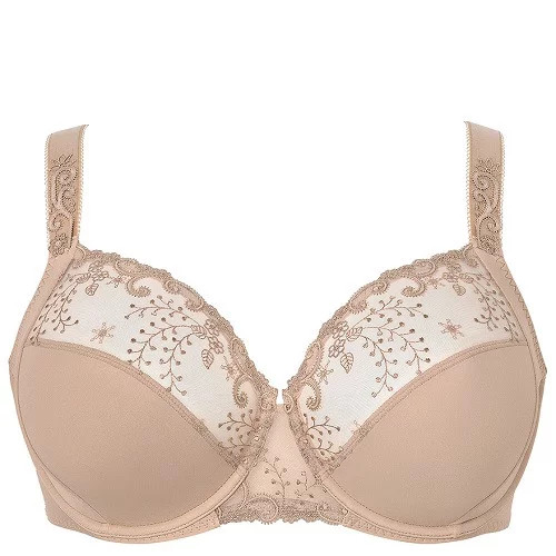 Podpůrná podprsenka FULL CUP 12X320 Nude(709) - Simone Perele - Dámské spodní prádlo podprsenky