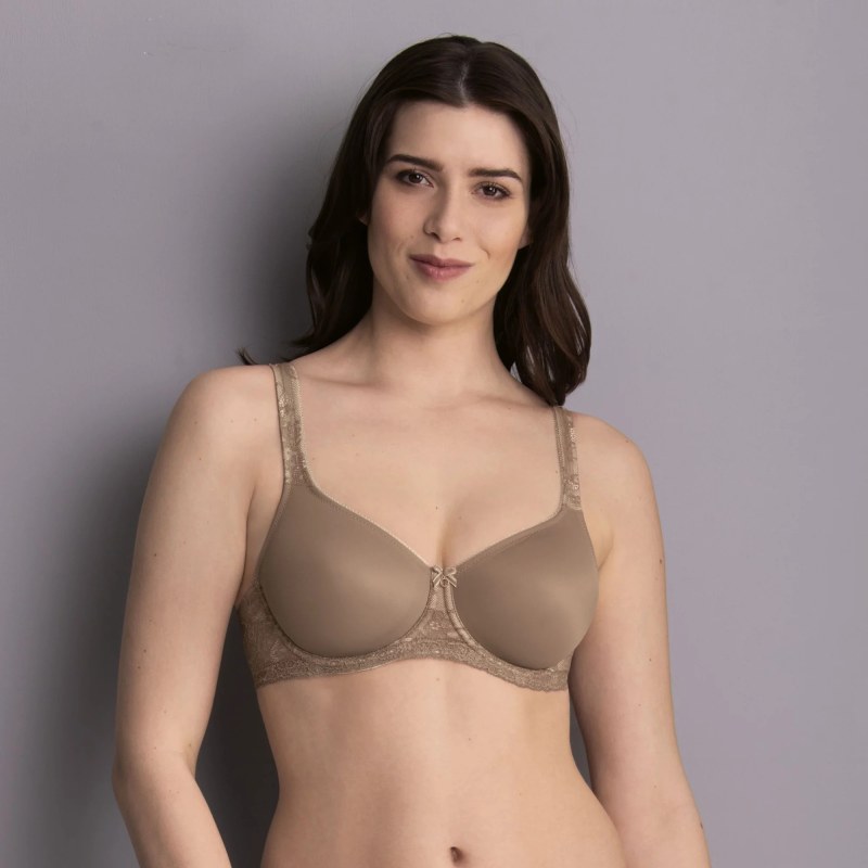Dámská podprsenka s kosticí Abby 5217 dusty rose - Anita RosaFaia
