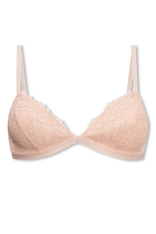 Dámská podprsenka 164298 3F207 03050 nude - Emporio Armani