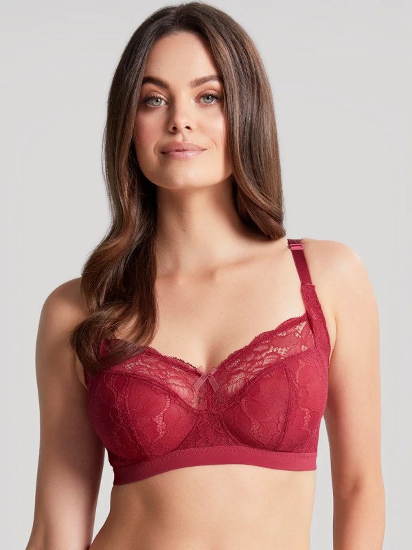 Podprsenka Imogen Non Wired Bra electric magenta 10166 - Panache