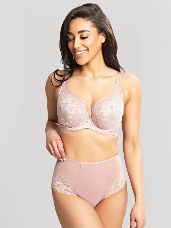 Dámská podprsenka Sabrina Vintage pearl 10631 - Panache