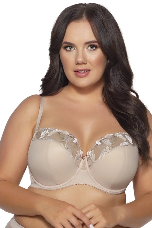 Dámská podprsenka Masumi 2081 Blush pudrová - Ava