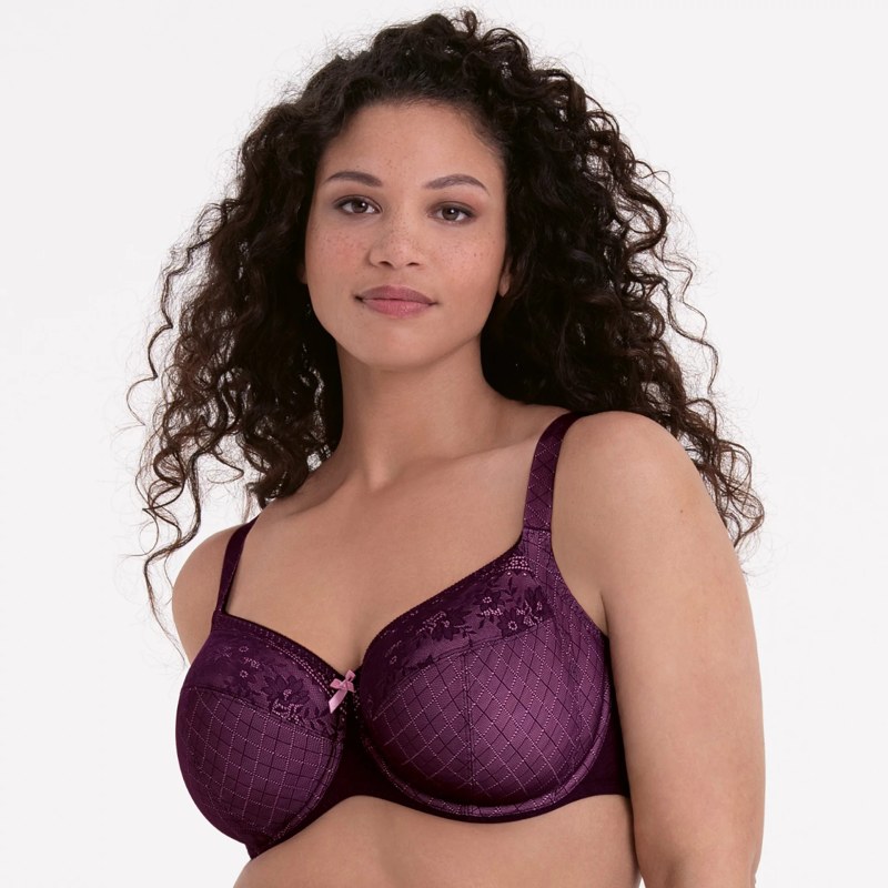 Dámská podprsenka Rosemary 5284 121 Purple - Anita