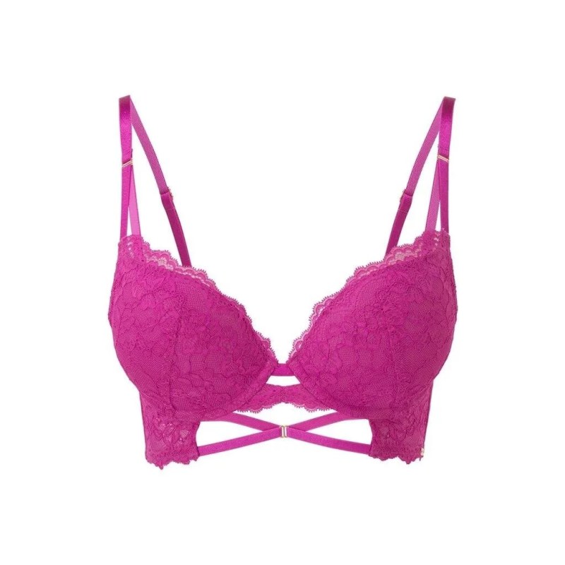 Dámská podprsenka 19901 fuchsiová - Gossard