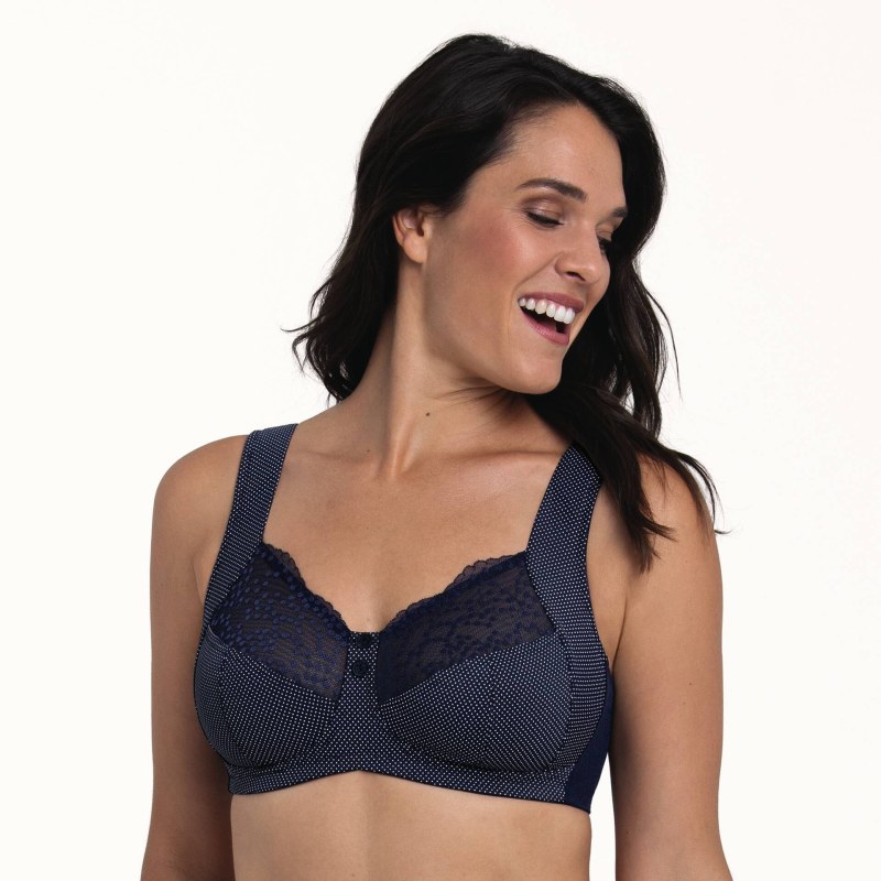 Odlehčovací podprsenka Orely 5882 maritime blue - Anita