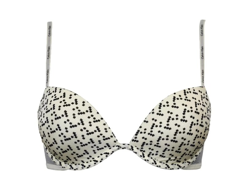 Podprsenka F3806E-Calvin Klein - Dámské spodní prádlo podprsenky