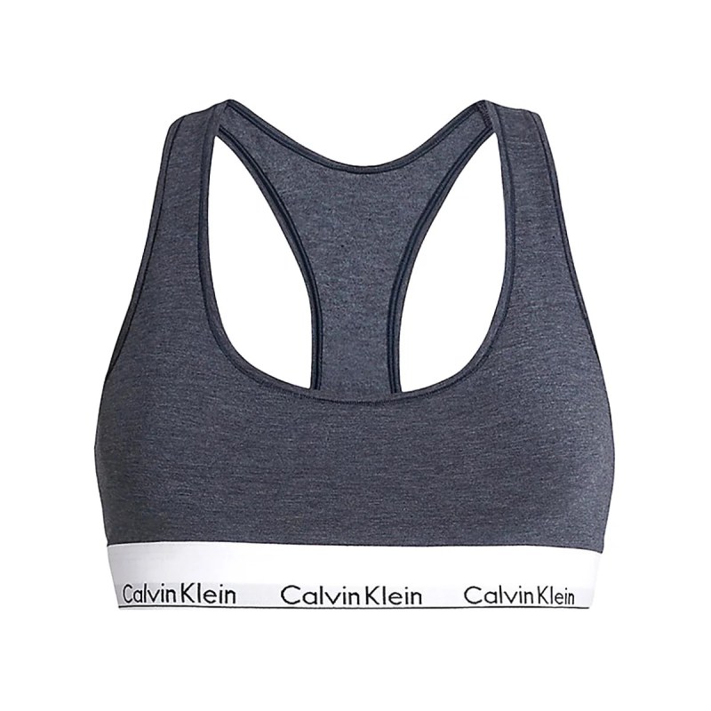 Dámská sportovní podprsenka F3785E-5GA - Calvin Klein