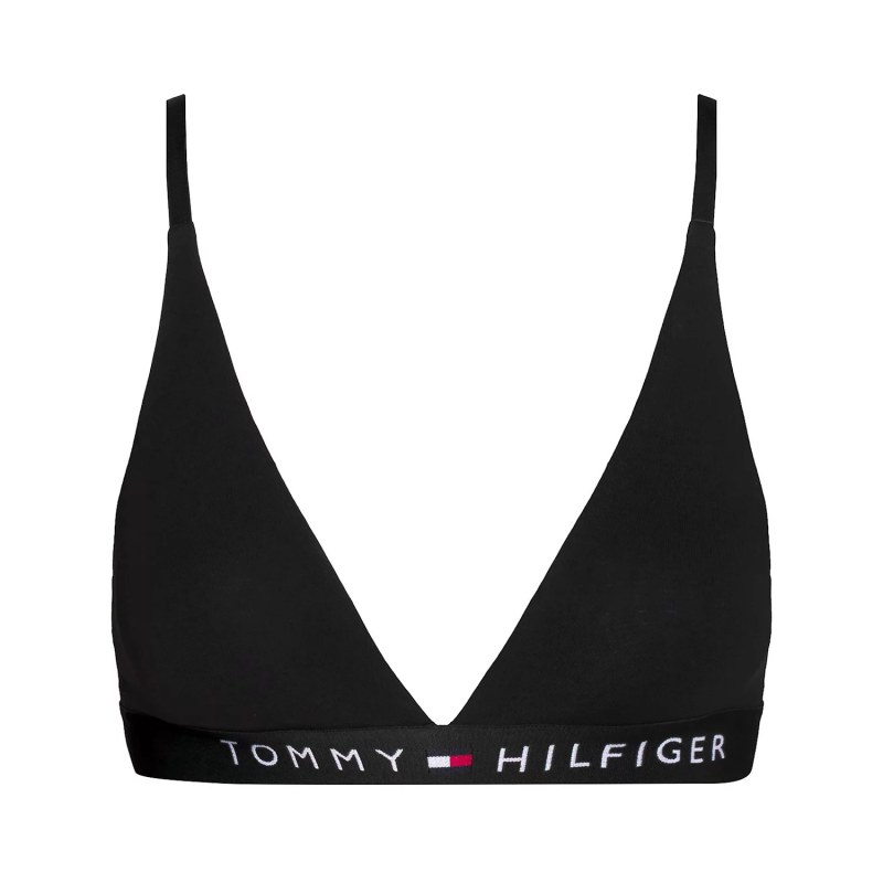 Dámská sportovní podprsenka UW0UW04144-BDS - Tommy Hilfiger