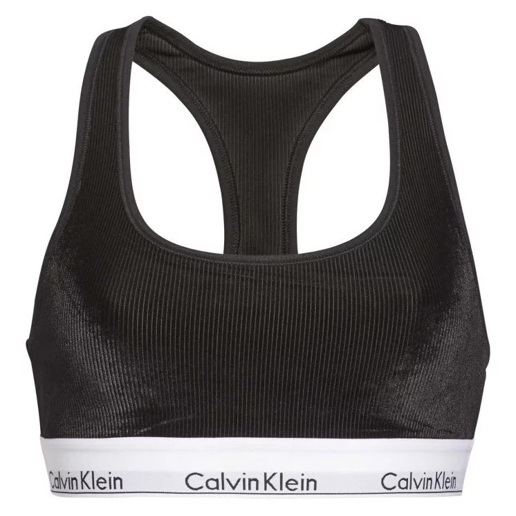 Dámská sportovní podprsenka QF5509E-001 - Calvin Klein