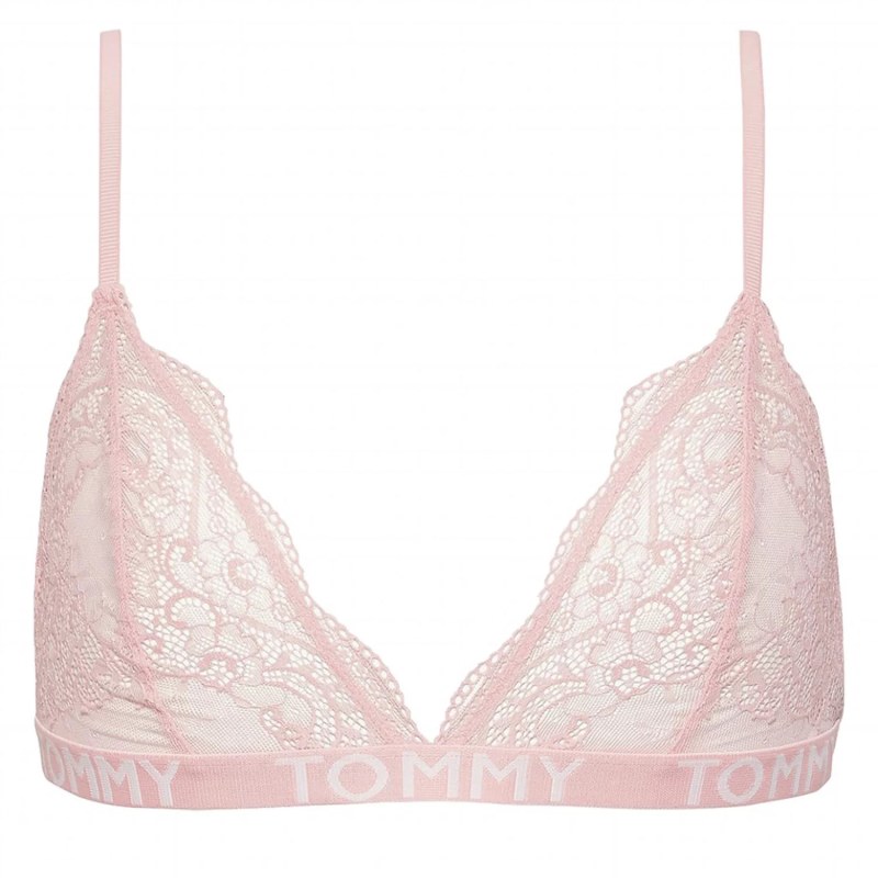 Dámská nevyztužená podprsenka UW0UW00549-VCE - Tommy Hilfiger