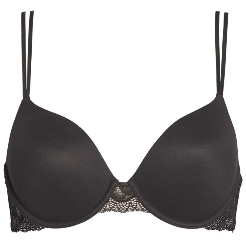 Dámská vyztužená podprsenka Lightly Lined FC QF5331E-001 - Calvin Klein