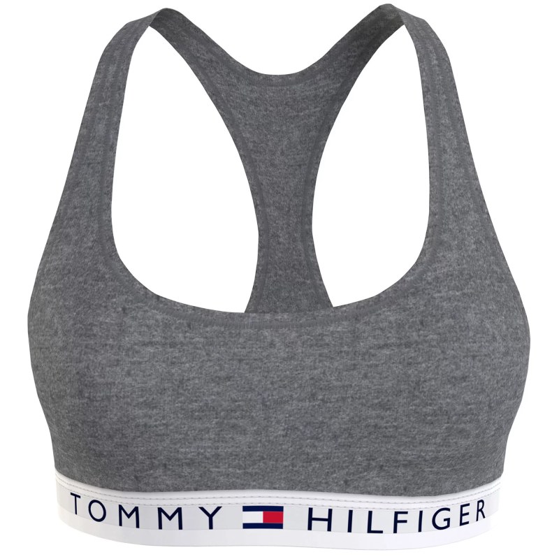 Dámská sportovní podprsenka UW0UW02037-PJB - Tommy Hilfiger