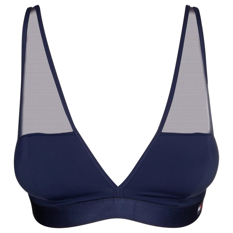 Padded Triangle Bra UW0UW01204 - Tommy Hilfiger - Dámské spodní prádlo podprsenky