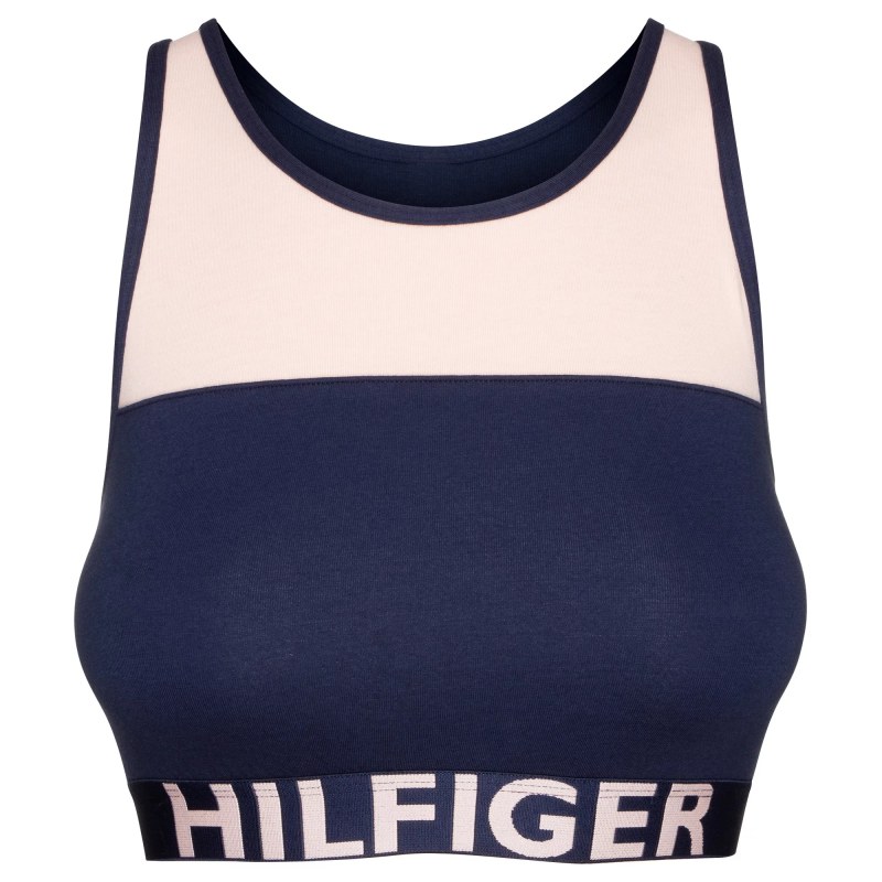 Dámská sportovní podprsenka Fashion UW0UW01227 - Tommy Hilfiger