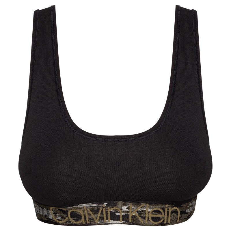 Dámská sportovní podprsenka QF4949E - Calvin Klein