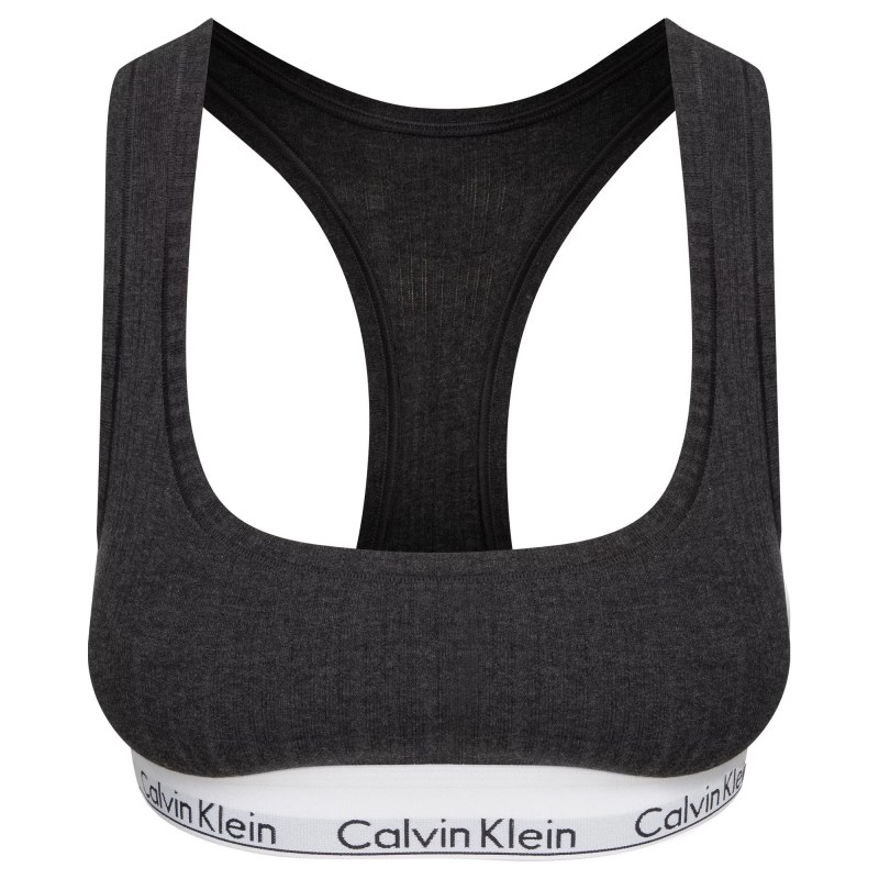 Dámská sportovní podprsenka QF4952E - Calvin Klein