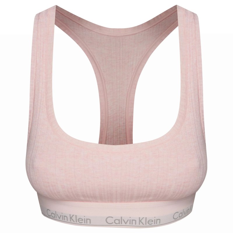 Dámská sportovní podprsenka QF4952E - Calvin Klein