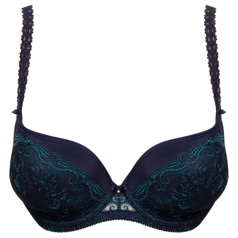 Dámská vyztužená podprsenka 3D Moulded Bra 90517 - Selmark